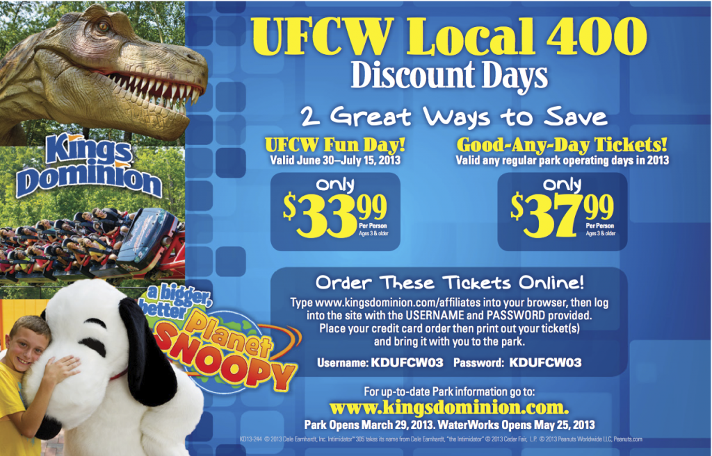 Spring has Sprung! Check Out These Exclusive Deals for Union Members