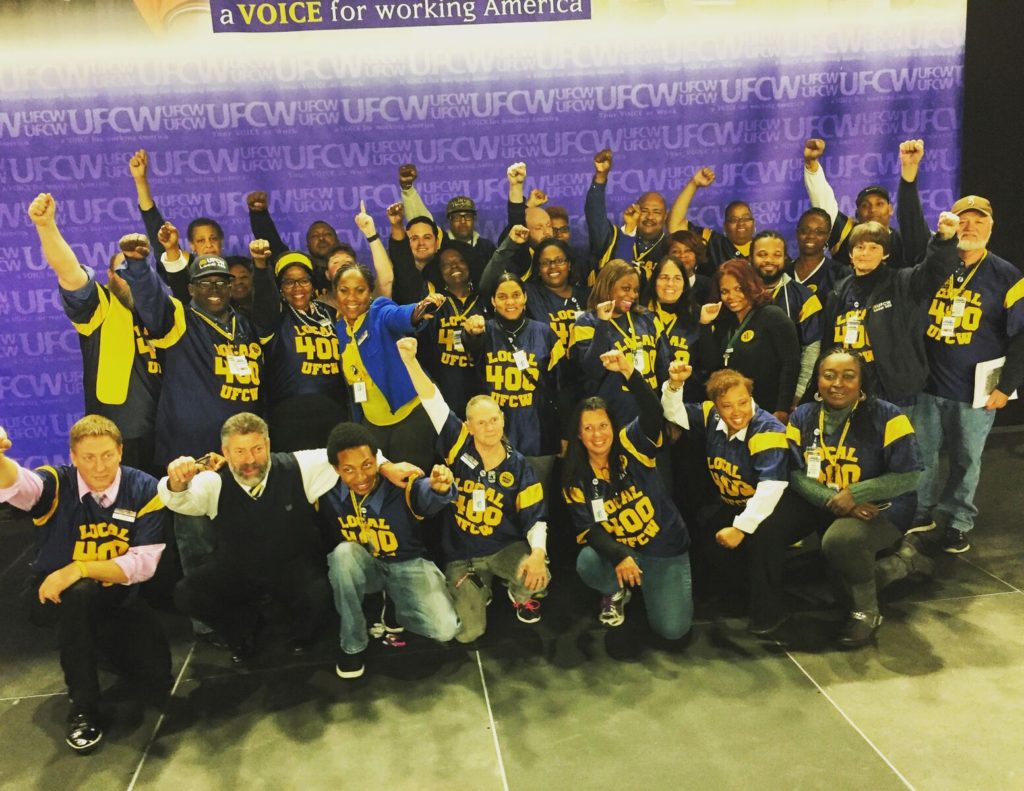 Local 400 President Mark Federici Elected to UFCW International ...