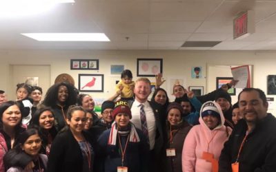 Lee Carter Staff Become First Campaign Workers to Unionize in Virginia