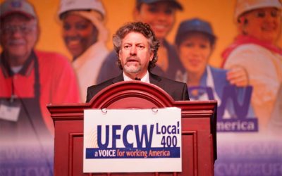 UFCW Local 400 President Calls on States to Allocate Federal Funds for Hazard Pay