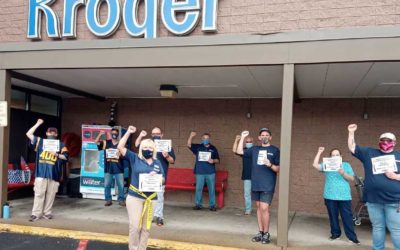 Minimal Progress in Kroger Contract Negotiations, Take Action on Thursdays