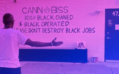 Workers at First Solely Black-Owned Cannabis Dispensary in DC Unionize