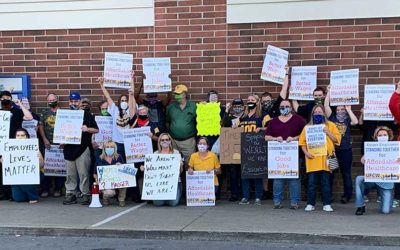 Solidarity Works! Tentative Agreement Reached with Kroger