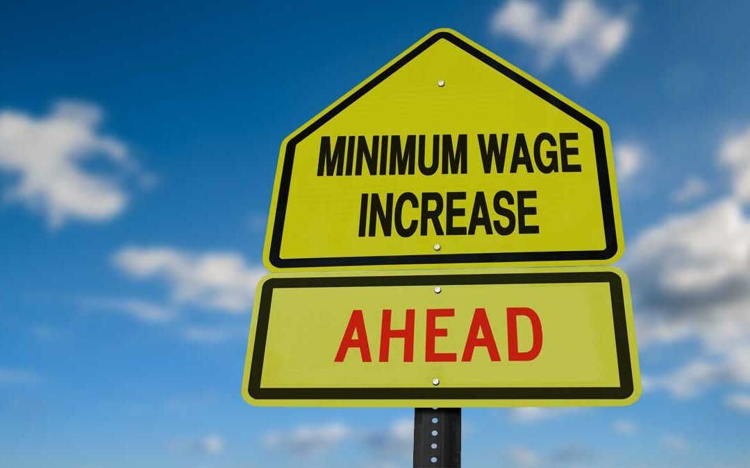 Minimum Wage Goes Up in DC & Montgomery County on July 1st