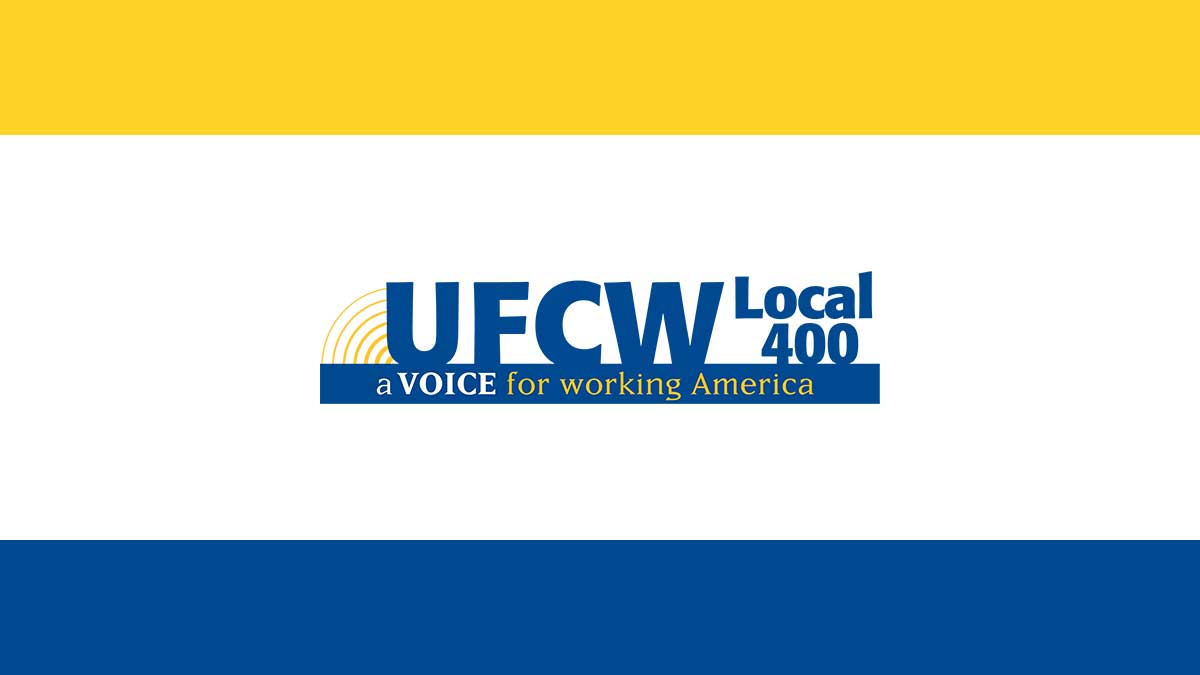 Home - UFCW Local 400