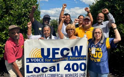 Meet Our Bargaining Advisory Committee for the Kroger Richmond/Tidewater Contract