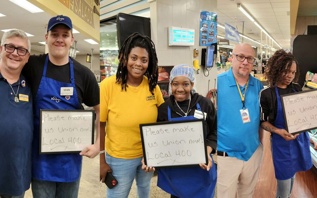 Kroger Richmond/Tidewater Contract Negotiations Update