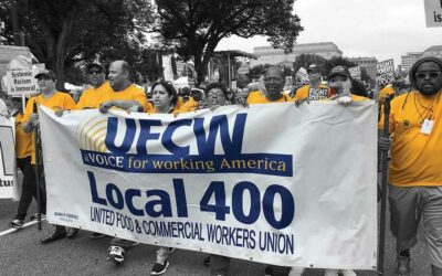 UFCW Local 400 Members Vote in Favor of Fees Adjustment