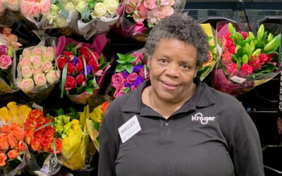 Waynesboro Kroger Member Retires After 50 Years